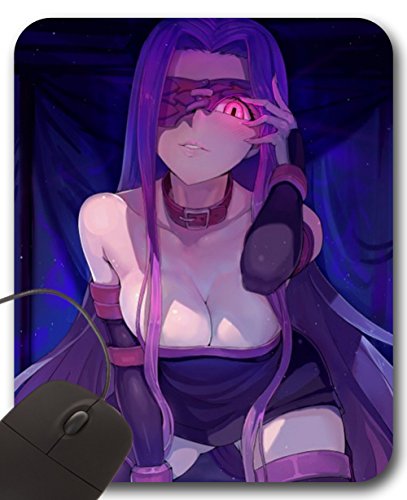 Preisvergleich Produktbild Mauspad Rider Fate Stay Night (12) - Mousepad (B)