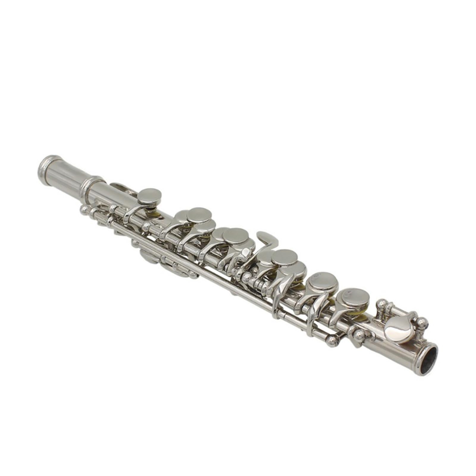Flöte C Key Professionelles Querflöten-Musikinstrument