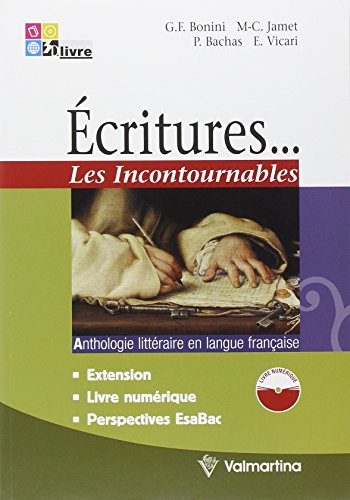  ECRITURES INCONT.+EXT+LD