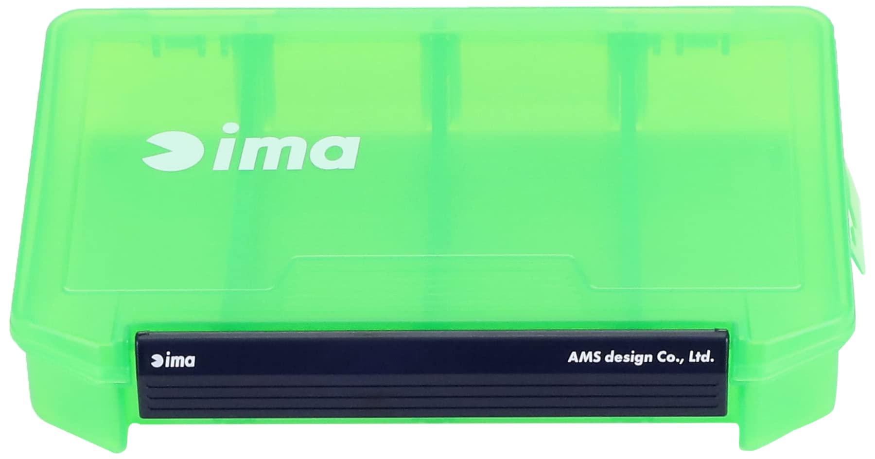 NHAB .LURE BOX / P-CASE （S・R・D）（全3サイズ展開） NHAB .LURE BOX / P-CASE （S・R・D）（全3サイズ展開） NHAB