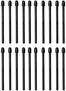(20 Pack) EMR Digital Pen Tips,Nibs for Remarkable 1/2 Stylus Pen Replacement Nibs/Tips Black