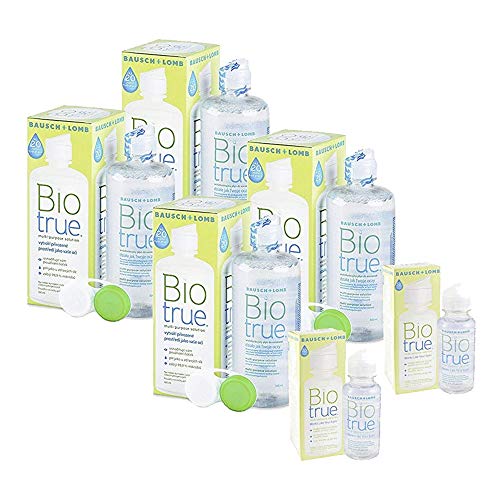 Bauschlomb - Biotrue Solution Multifonction Yeux Flacon 300Ml