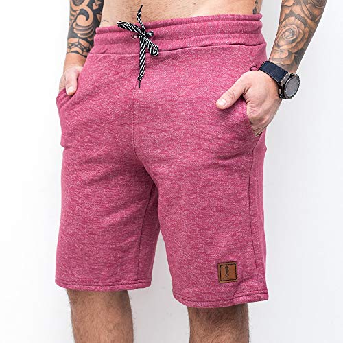 Kit 03 Bermudas Moletom Polo Marine (Kit 02, M)