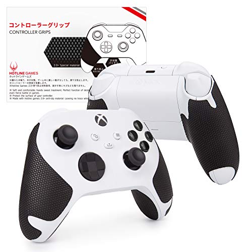 HOTLINEGAMES 2.0 Plus Controller Grip for Xbox Series X/S Controller Grips Tape XSX XSS Controllers...