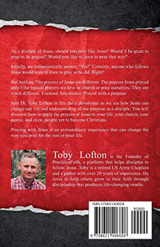 Jesus: 21 Days That Can Change the Way You Pray (PrecisionFaith Prayer Series) - Image 2