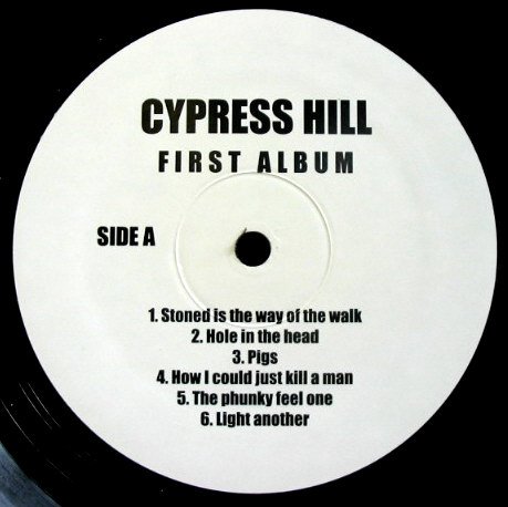 First Album Instrumentals