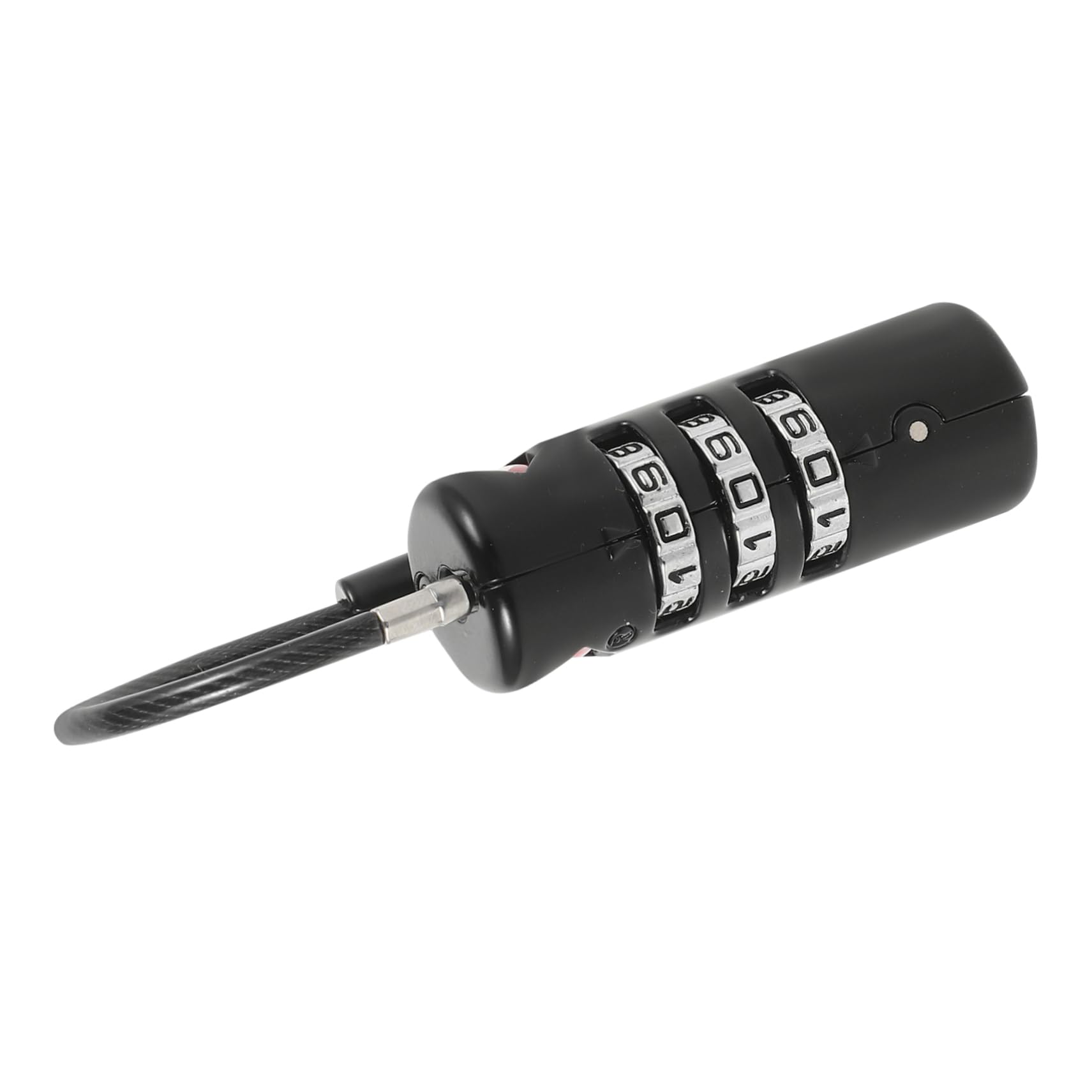 SOLUSTRE 5stücke Luggage Combination Lock Für Koffer Und Turnschrank Tsa-zugelassene Gepäckschlösser Tragbar Benutzerfreundlich Für Und Fitnessstudios