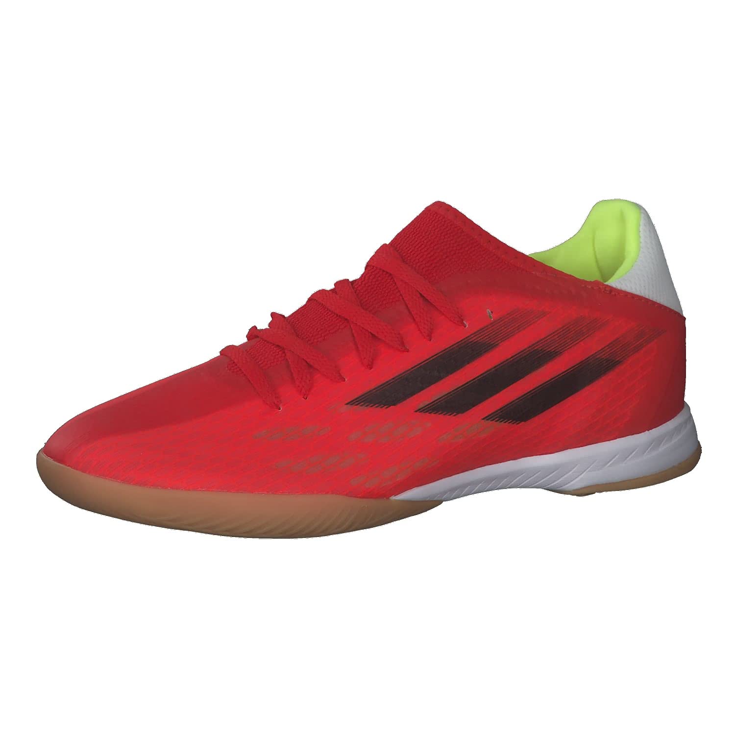 Adidas Unisex-Adult X SPEEDFLOW.3 in RED/CBLACK/Solred Football Shoe - 10 UK (FY3300) (B0919N78F8) Amazon Price History, Amazon Price Tracker
