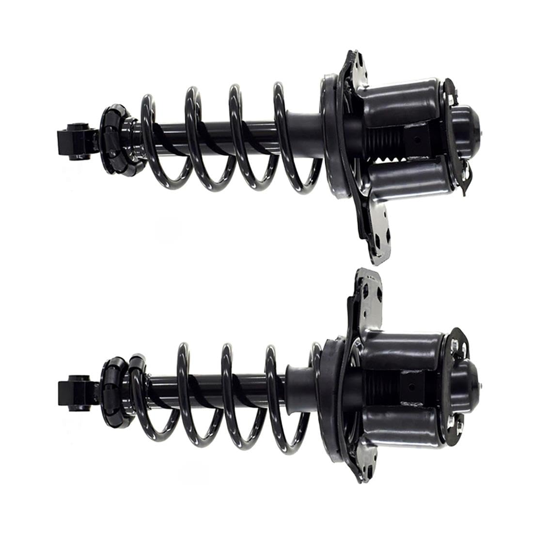 Photo 1 of 2 Pcs Front Complete Strut & Coil Spring Assembly for 2016 Subaru Forester
