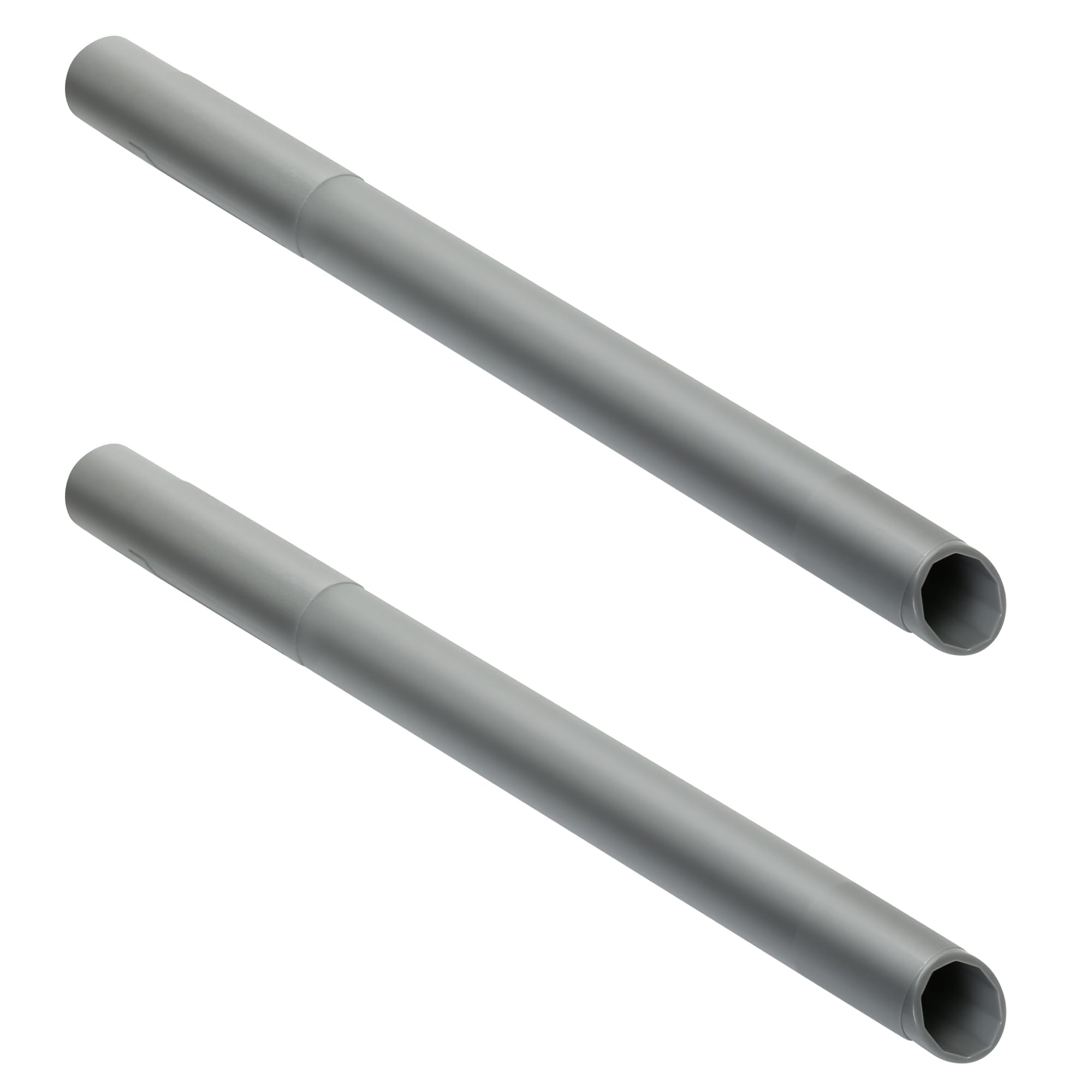 The Best kirby vacuum cleaner attachments of 2026 to Upgrade Your Home For Kirby 224006 2 pcs Extension Wand,Vacuum Extension Tube for Ceiling, Fan & Hard-to-Clean Areas