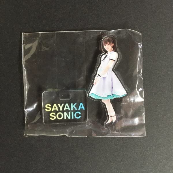 Amazon.co.jp: NMB48 山本彩 卒業コンサート SAYAKA SONIC ガチャ 山本 