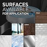 DIY Doctor Multi-Functional Double Sided Nano Tape - Huge 5m x 22mm Roll - Strong Double Sided Heavy Duty - Traceless Washable Removable Gel Tape - Image 6