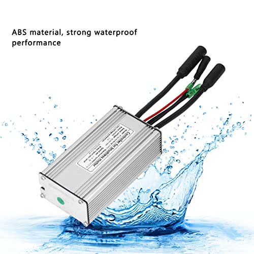 DC 36V / 48V gemodificeerde elektrische fietsset Motorbesturing 500W LCD-paneelset met reductiemotor; - Image 5