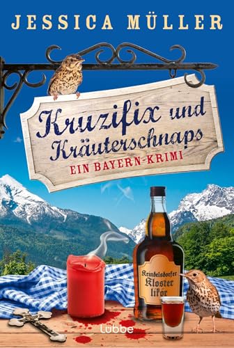 Kruzifix und Kräuterschnaps...