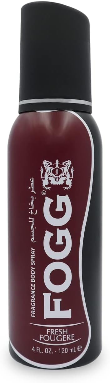 Fresh Fougere Black Series Perfume Deodorant Amasing Fragrance for Men Collection Fresh Fougere Deo Body Spray 120ml