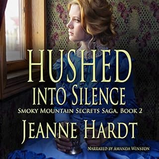 Hushed into Silence Audiolibro Por Jeanne Hardt arte de portada