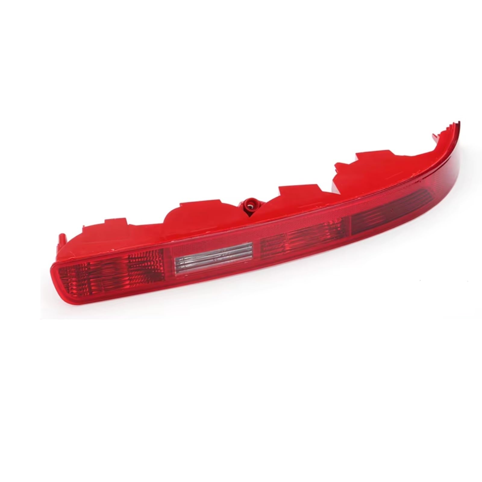 Compatible Con Q7 2009-2015 4L0945095 4L0945096 Luz De Marcha Atrás De Señal De Giro De Freno Trasero De Coche Rojo Sin Bombillas luces advertencia traseras(Left)