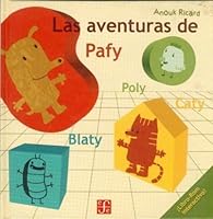 Aventures de Pafy, Pouly, Caty et Blatty 9681663179 Book Cover