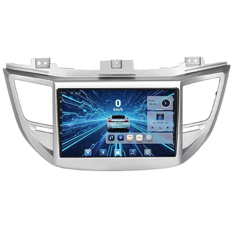 Autoradio Android pour Hyundai Tucson 3 : résolvez vos problèmes de navigation et de Bluetooth