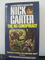 The N3 Conspiracy B001971B42 Book Cover