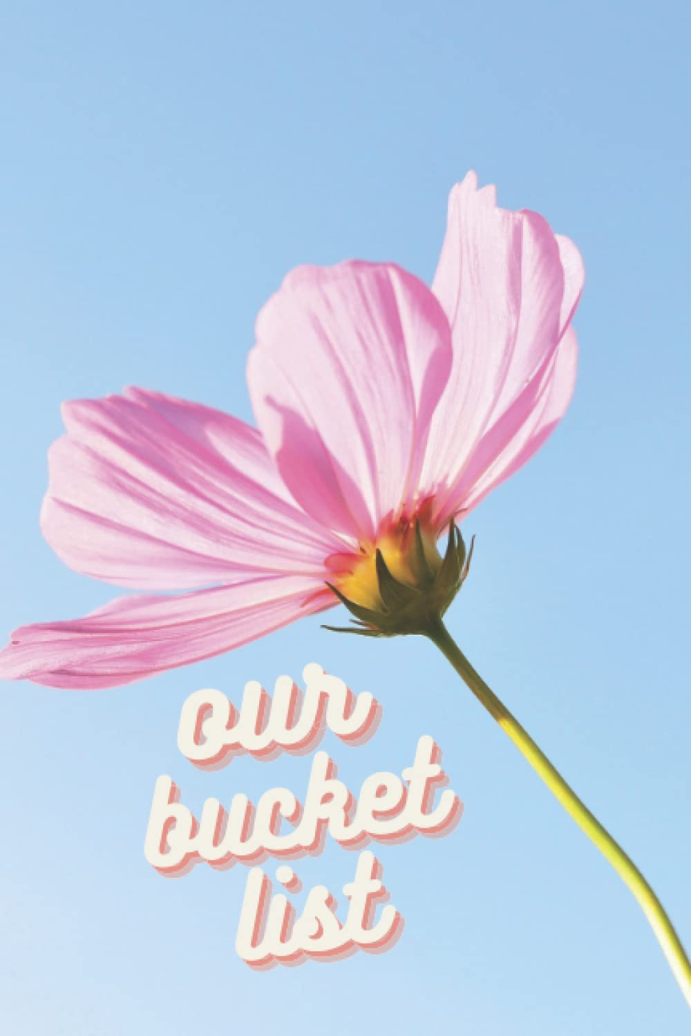 Carol ClarkOur bucklet list: A journal for couples