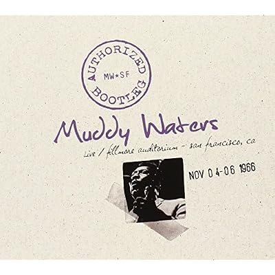 Live at the Fillmore Auditorium, San Francisco, Nov 04-06 1966