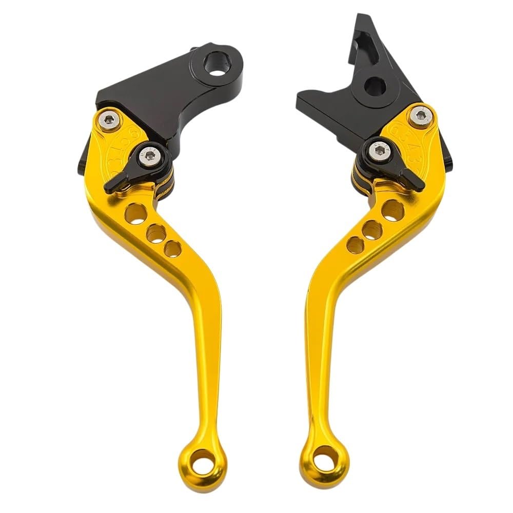 TYUIKN Brake Levers for GSXR600 GSXR750 GSX-R GSXR K6 K7 K8 K9