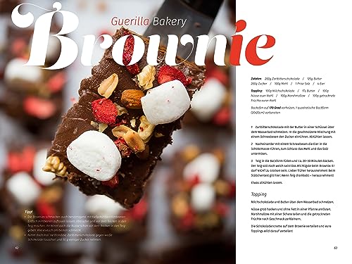 Guerilla Bakery: Zuckerorgasmus