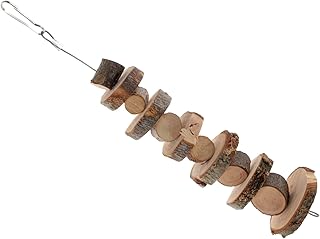 Parliky Hamster Brinquedo Conforto Hamster Guloseimas Acessórios Para Porquinho Da Índia Suprimentos Para Porquinho Da Índia Bola De Grama Pequeno Brinquedo Para Animais De Estimação