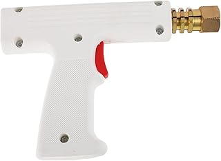 Abaodam Máquina de reparación de chapa herramientas de reparación de carrocería máquina de soldadura portátil herramienta de reparación de coche el plastico