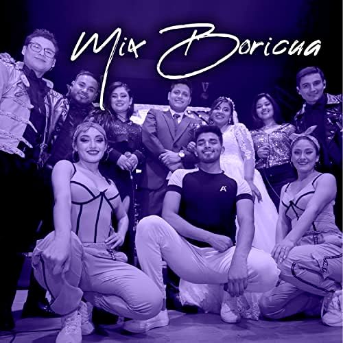 Play Mix Boricua (Robi Rob's Boriqua Anthem / Esta Pega'o / El