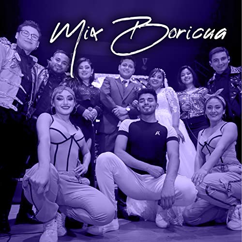 Play Mix Boricua (Robi Rob's Boriqua Anthem / Esta Pega'o / El