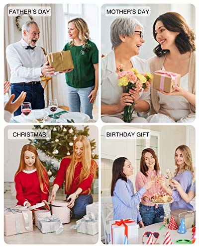 Ronxs 3 In 1 Candle Accessory Set, Candle Wick Trimmer Cutter, Candle Snuffer Extinguisher, Wick Dipper With Gift Package For Candle Lover (Black) #TOP5