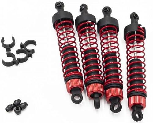 FUNTEK Originele STX 4 schokdempers set - FTK-21004