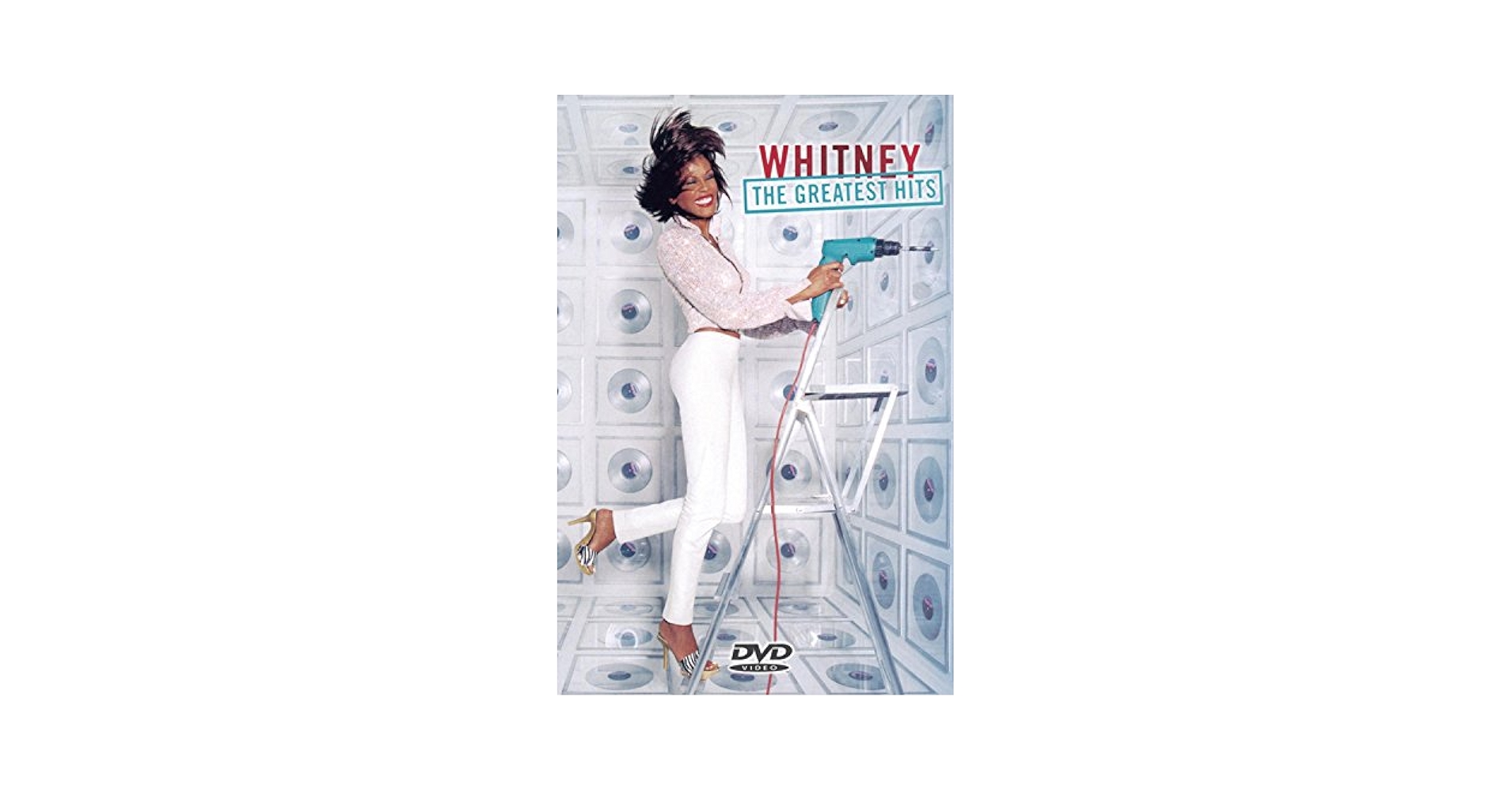 ホイットニー・ヒューストン ザ・グレイテスト・ヒッツ [VHS] Amazon.com: The Greatest Hits : Whitney Houston: Movies & TV