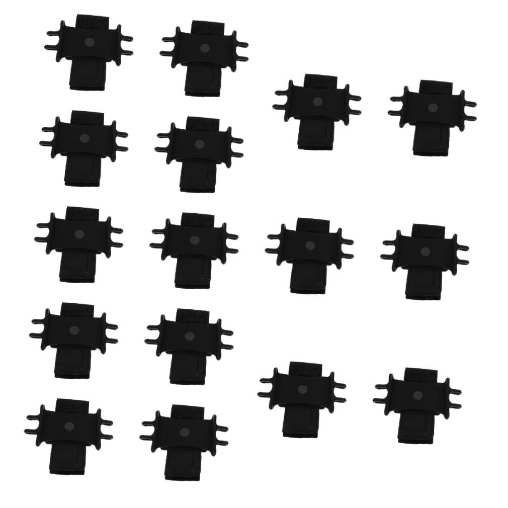 16 Pezzi braccialetto del cellulare supporto da corsa per telefono fascia da braccio sportiva cinturino da braccio del telefono in funzione braccialetto sportivo