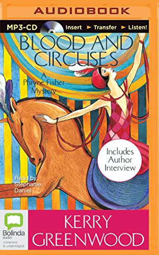 Blood and Circuses 1486296076 Book Cover