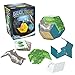 ThinkFun GeoLogic World Changing Logic Puzzle for Ages 8 and Up, Multicolor