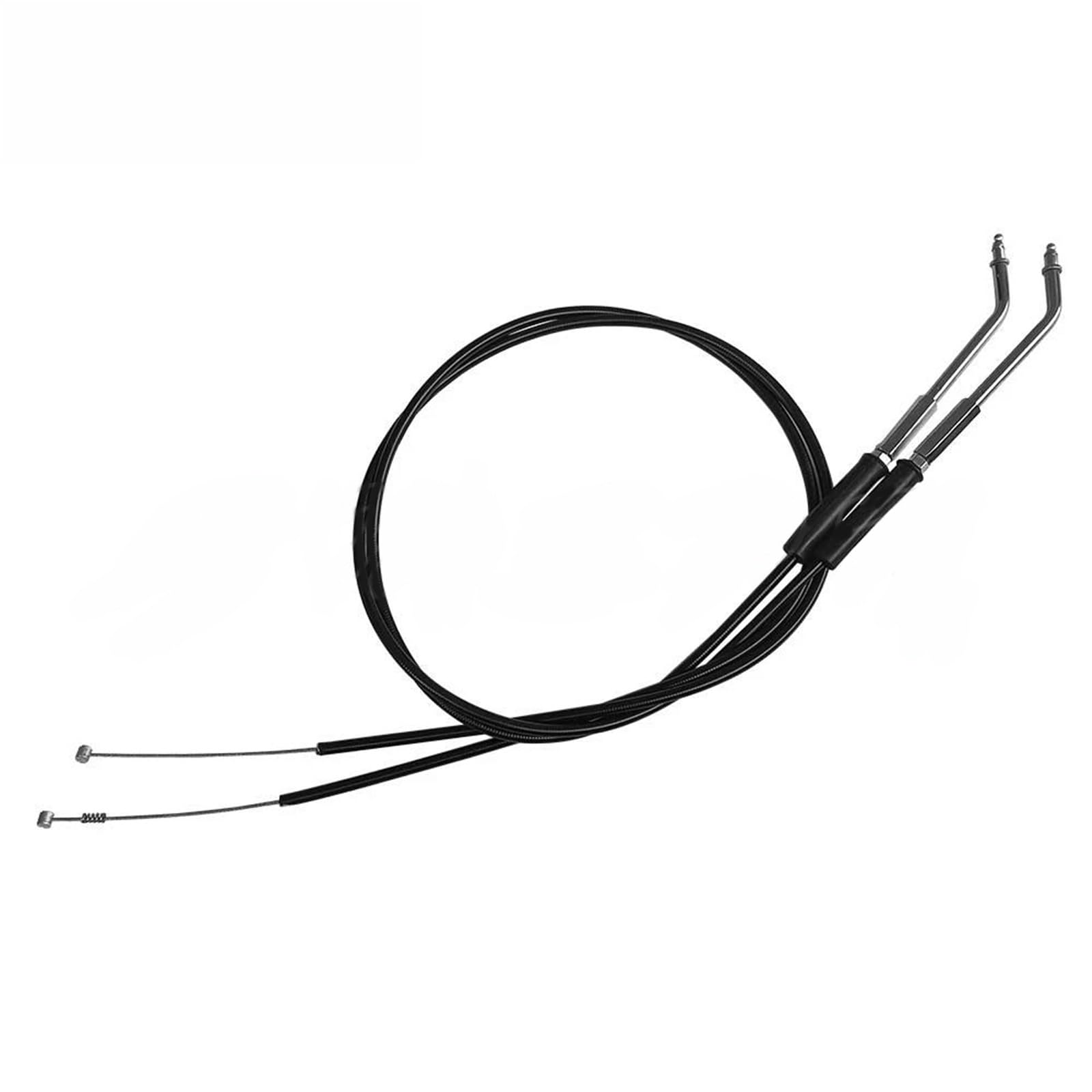 Cable De Acelerador Alargado Modificado para Harley Sportster XL883 XL1200 2002 2003 2004 2005 2006 2007 2008 2009 2010 2011 2012 2013 2014
