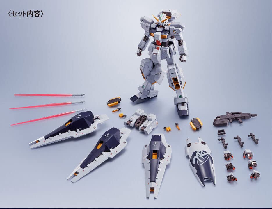 Amazon | METAL ROBOT魂 ＜SIDE MS＞ ガンダム TR-1 [ヘイズル改  