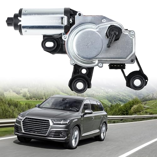 Moteur essuie-glace arrière Audi A3 A4 A6 Q5 Q7 remplace 8E9955711A