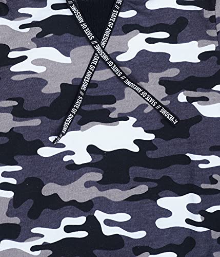 Image of Cloth Theory Boys Hooded Sweatshirt