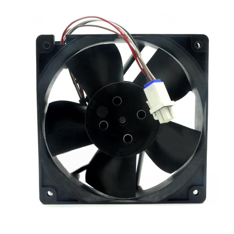 NMB 24V 1.20A 4715VL-05W-B76 12038 12cm ACS880 4-Wire Inverter Fan