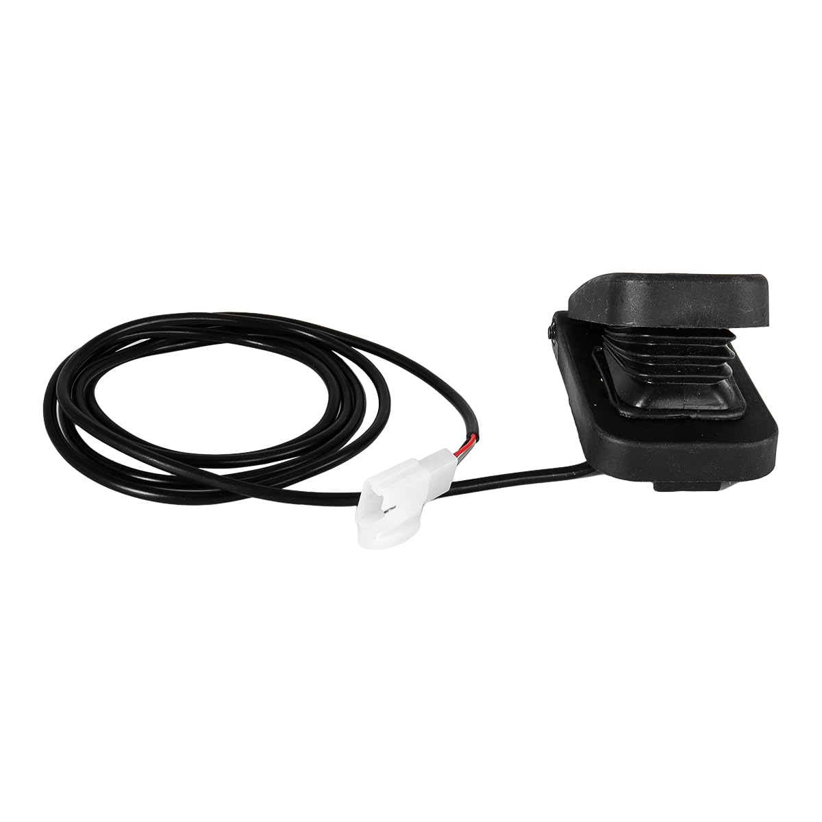 Muiltvoe Foot Brake Pedal Electronic Throttle Pedal Foot Switch Suitable for Electric Bicycles and Scooters