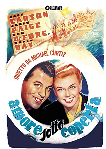 Amore Sotto Coperta: Amazon.it: Carson,Day, Carson,Day: Film e TV