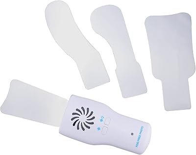 ORILAO Occlusal Mirror Orthodontic LED Fog-Free Photo Mirror Stainless Steel Observation Mirror