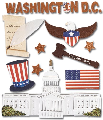 Stickopotamus Jolee's Boutique Destination-Washington DC