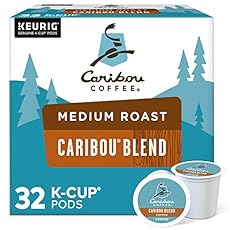 Image of Caribou Coffee Caribou. Brand catalog list of Caribou Coffee. With an score of 4.0.