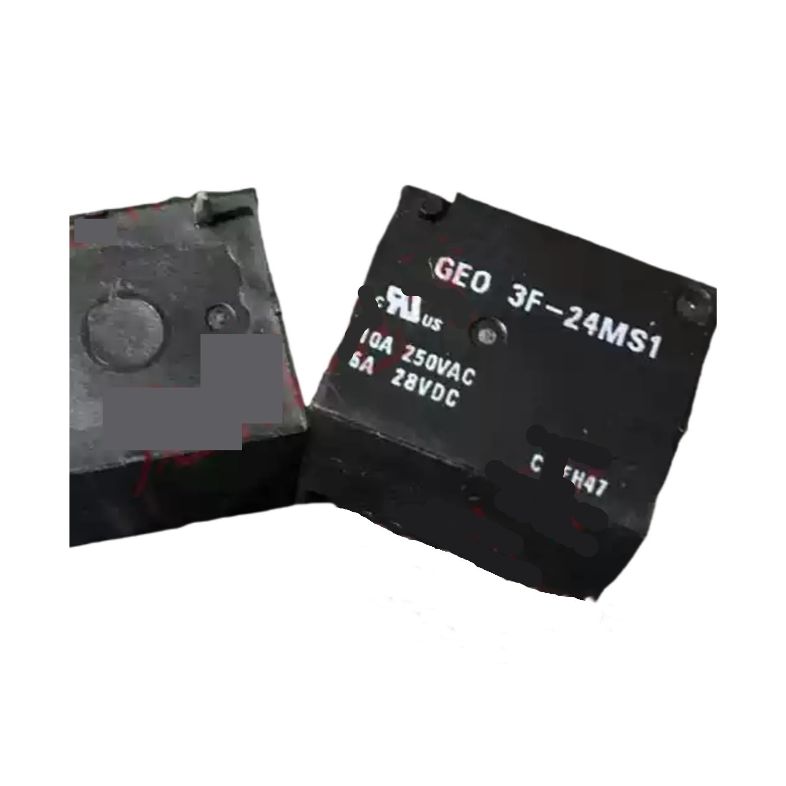 PKNVKZIDK 10pcs GEO 3F-24MS1 24VDC