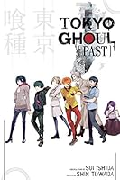 Algopix Similar Product 20 - Tokyo Ghoul: Past (Tokyo Ghoul Novels)